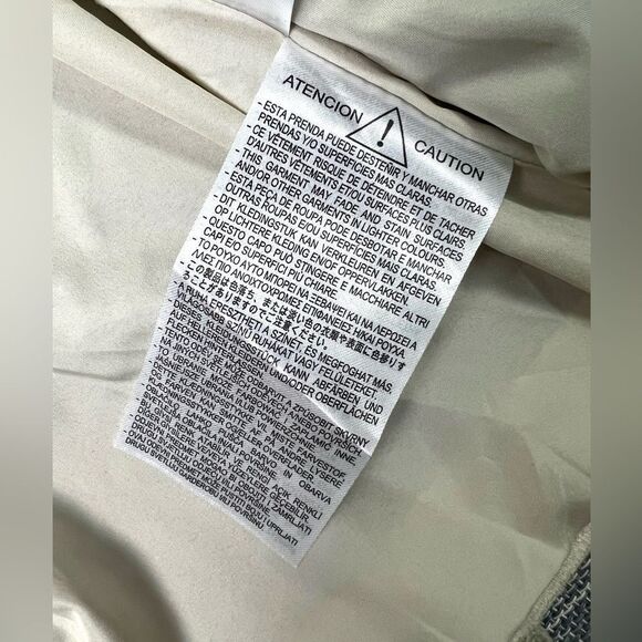 Zara Moto Faux Suede Moto Jacket - Picture 6 of 16